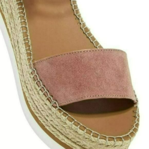See by Chloe Glyn Platform Wedge Espadrille Sandal - Picture 2 of 7
